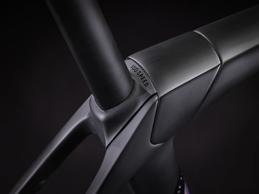Vélo de Route Trek Domane SLR 6 Shimano 105 Di2 12V 700mm Noir 2023