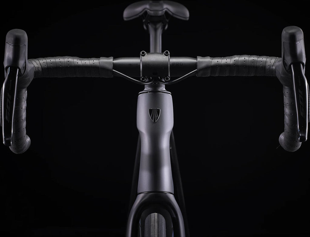 Vélo de Route Trek Domane SLR 6 Shimano 105 Di2 12V 700mm Noir 2023