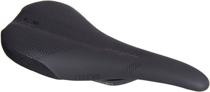 Selle WTB Silverado 265 Fusion Form Titanium Noir