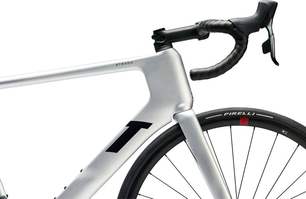 Vélo de Route 3T Strada Force AXS 12V 700 mm Chrome