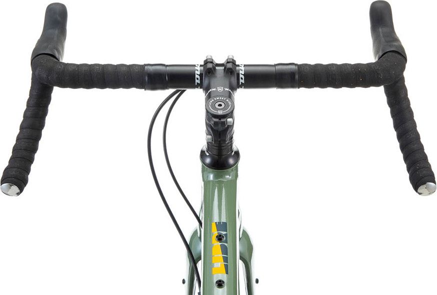 Vélo de Gravel Kona Libre AL Sram Apex 11V Vert
