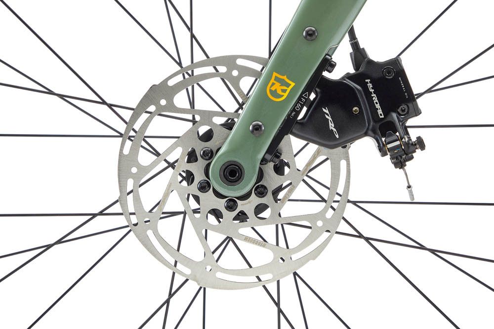 Vélo de Gravel Kona Libre AL Sram Apex 11V Vert