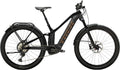 VTT Électrique Tout-Suspendu Trek Powerfly FS 9 EQ Shimano XT 12V 625 Wh 27.5'' Noir Mat 2023