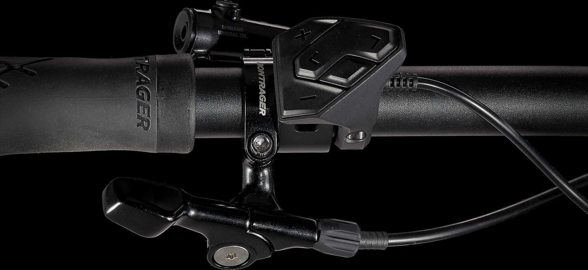 VTT Électrique Tout-Suspendu Trek Powerfly FS 9 EQ Shimano XT 12V 625 Wh 27.5'' Noir Mat 2023