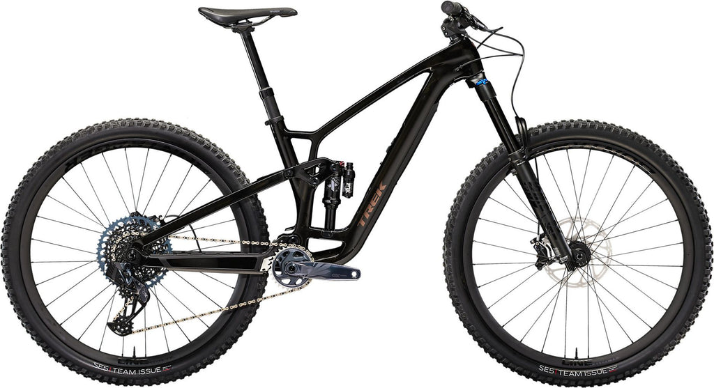 VTT Tout-Suspendu Trek Fuel EX 9.8 Sram 12V 29'' Noir
