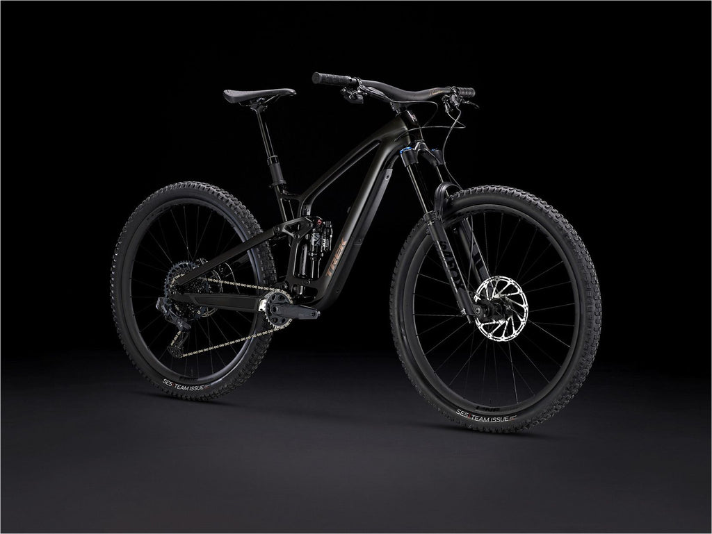 VTT Tout-Suspendu Trek Fuel EX 9.8 Sram 12V 29'' Noir
