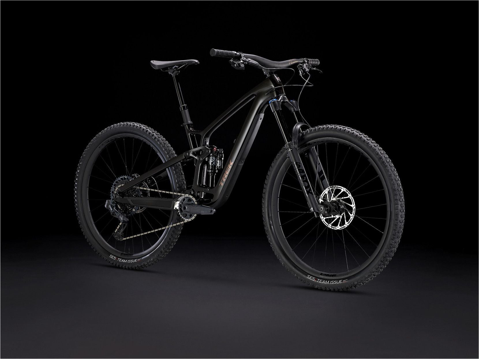 VTT Tout-Suspendu Trek Fuel EX 9.8 Sram 12V 29'' Noir