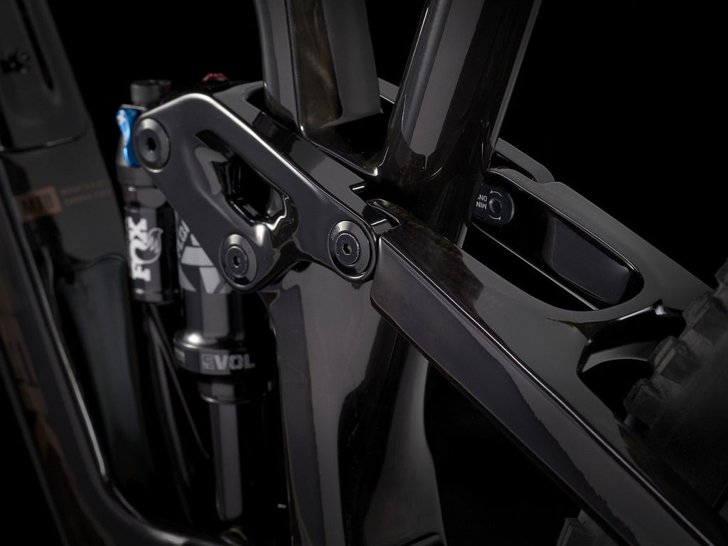 VTT Tout-Suspendu Trek Fuel EX 9.8 Sram 12V 29'' Noir