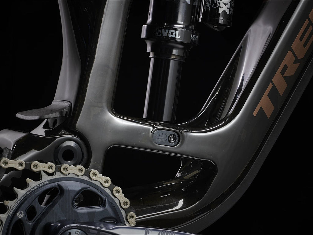 VTT Tout-Suspendu Trek Fuel EX 9.8 Sram 12V 29'' Noir