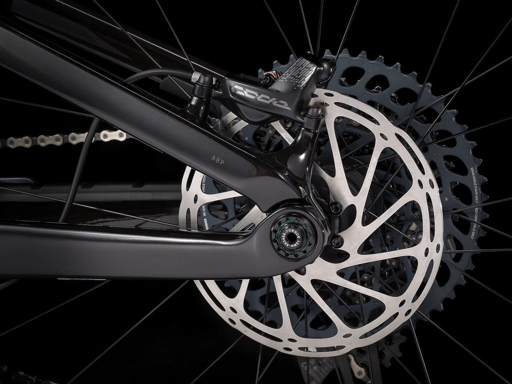 VTT Tout-Suspendu Trek Fuel EX 9.8 Sram 12V 29'' Noir