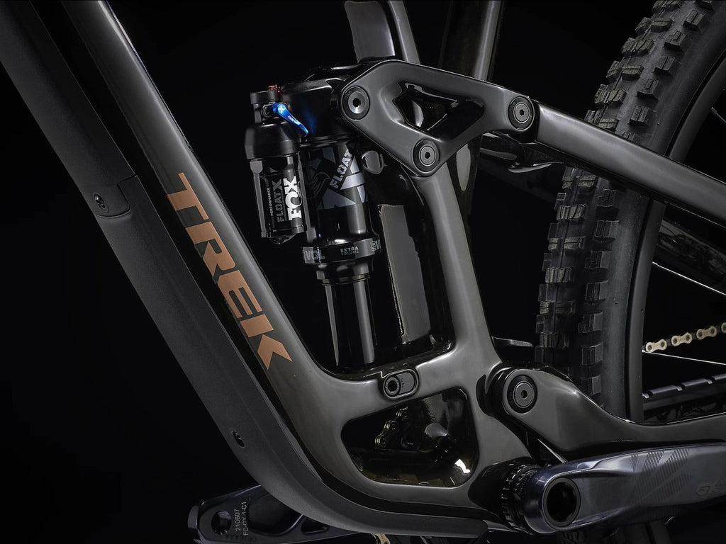 VTT Tout-Suspendu Trek Fuel EX 9.8 Sram 12V 29'' Noir