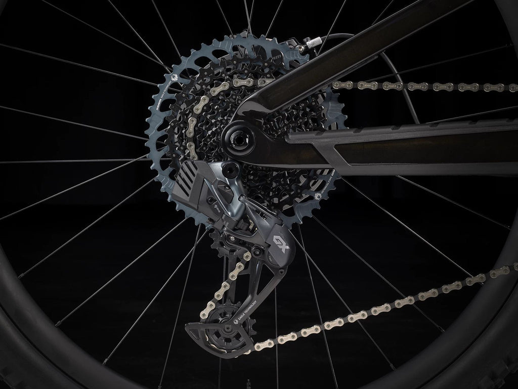 VTT Tout-Suspendu Trek Fuel EX 9.8 Sram 12V 29'' Noir