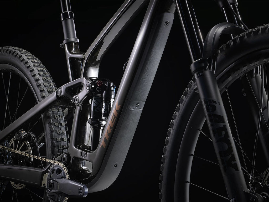 VTT Tout-Suspendu Trek Fuel EX 9.8 Sram 12V 29'' Noir