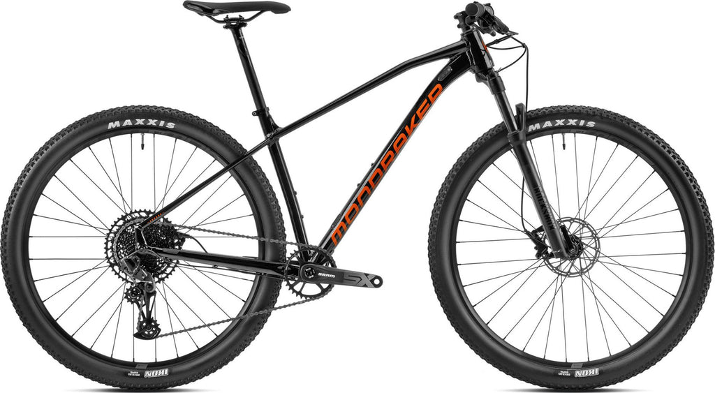 VTT Semi-Rigide Mondraker Chrono Sram 12V 29'' Noir / Orange