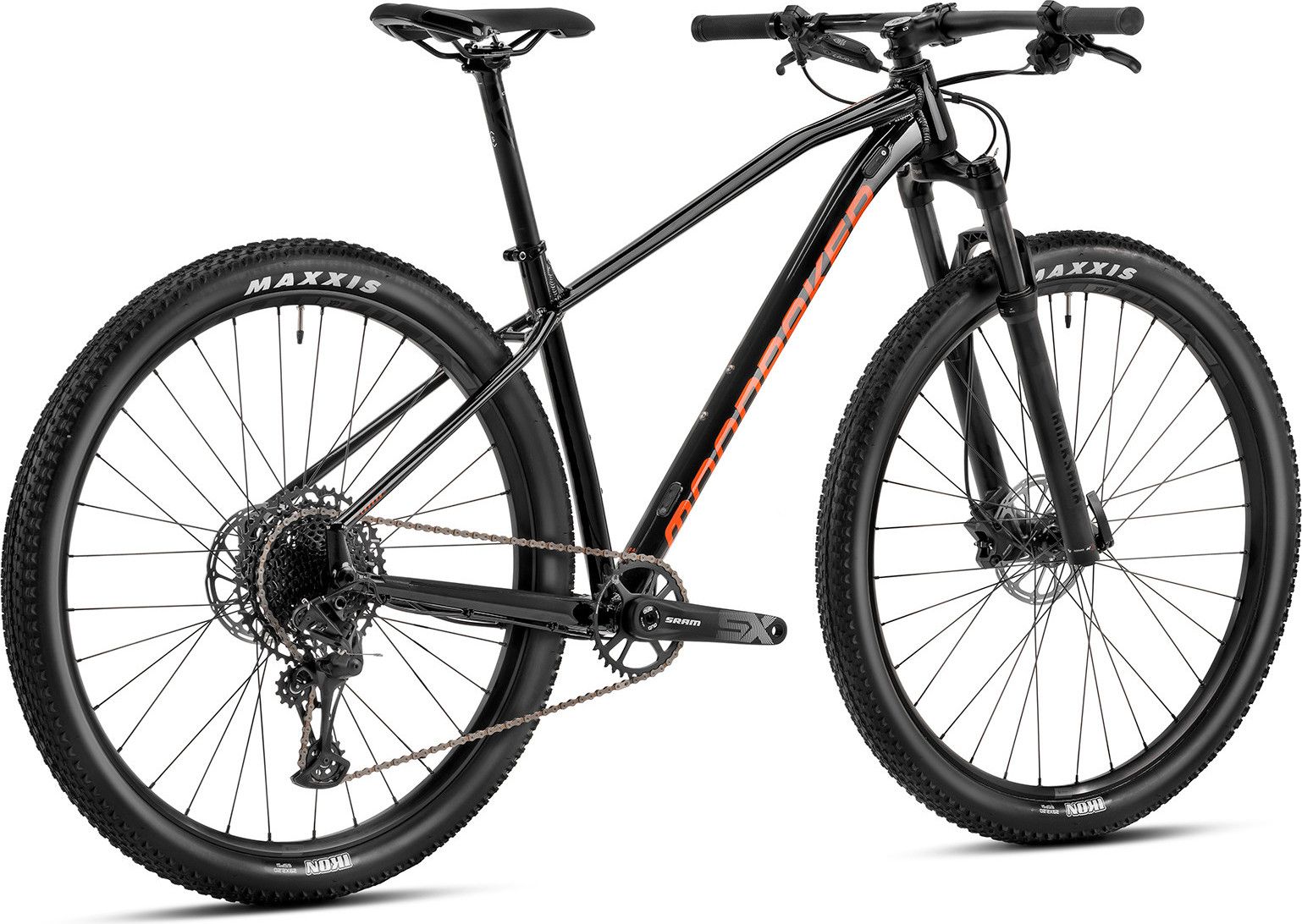 VTT Semi-Rigide Mondraker Chrono Sram 12V 29'' Noir / Orange