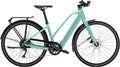 Vélo de Ville Électrique Trek FX+ 2 Shimano Altus 9V 250 Wh 700 mm Vert Sauge