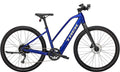 Vélo de Fitness Électrique Trek Dual Sport+ 2 Stagger Shimano Altus 9V 250 Wh 650 mm Bleu