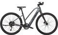 Vélo de Fitness Électrique Trek Dual Sport+ 2 Stagger Shimano Altus 9V 250 Wh 650 mm Gris