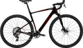 Gravel Bike Cannondale Topstone Carbon 1 Lefty Sram Force XPLR eTap AXS 12V 700 mm Rouge