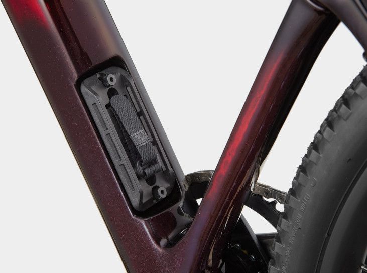 Gravel Bike Cannondale Topstone Carbon 1 Lefty Sram Force XPLR eTap AXS 12V 700 mm Rouge