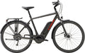 Vélo de Ville Électrique Trek Verve+ 2 Shimano Acera/Altus 9V 500 Wh Noir - Vélo d'Exposition