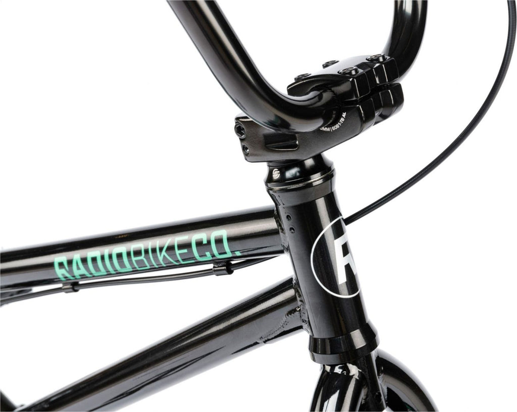 BMX Freestyle Radio Bikes Saiko 20'' Noir
