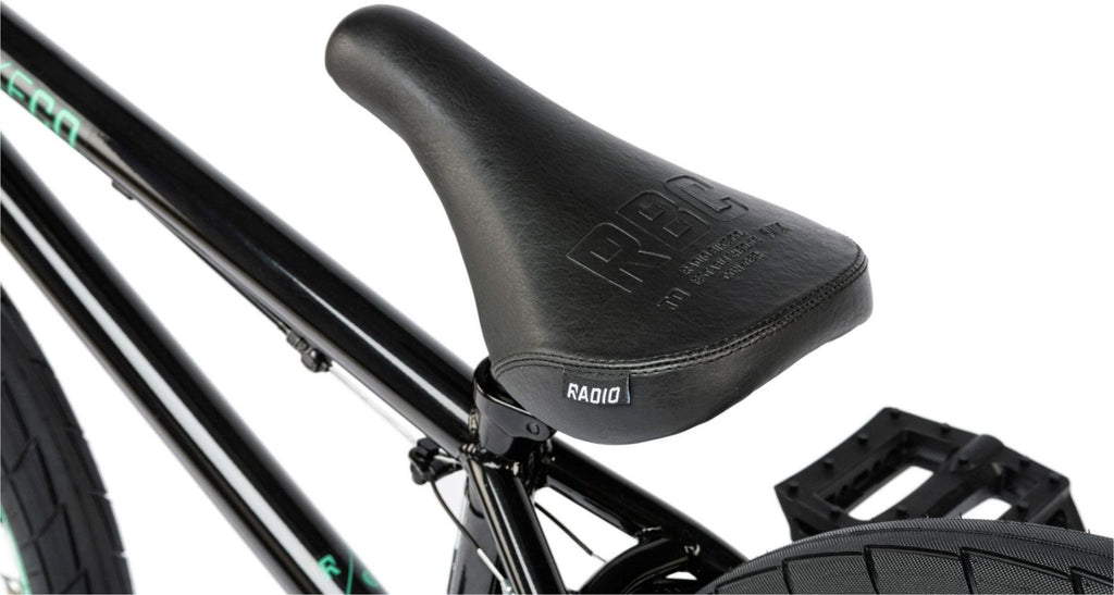 BMX Freestyle Radio Bikes Saiko 20'' Noir