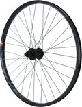 ROUE VTT 27.5  PLUS TRUCKY 35 DISC ARRIERE NOIR MOY CENTERLOCK MT510 12V. MICROSPLINE (TUBELESS ET TUBETYPE) POUR AXE TRAVERSANT 12-148  POUR PNEU 27.5X2.20-2.80  - JANTE INTER 35mm