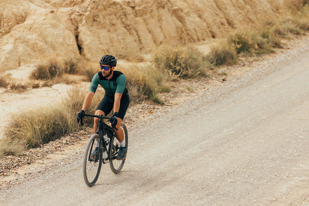 Gravel Bike Sunn Venture Finest Shimano GRX 11V 700 mm Noir