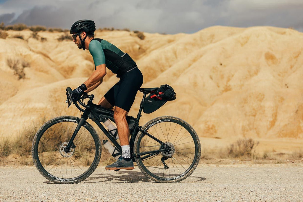 Gravel Bike Sunn Venture Finest Shimano GRX 11V 700 mm Noir