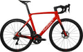 Vélo de Route Wilier Triestina Cento10 SL Shimano Ultegra Di2 12V 700 mm Rouge Noir