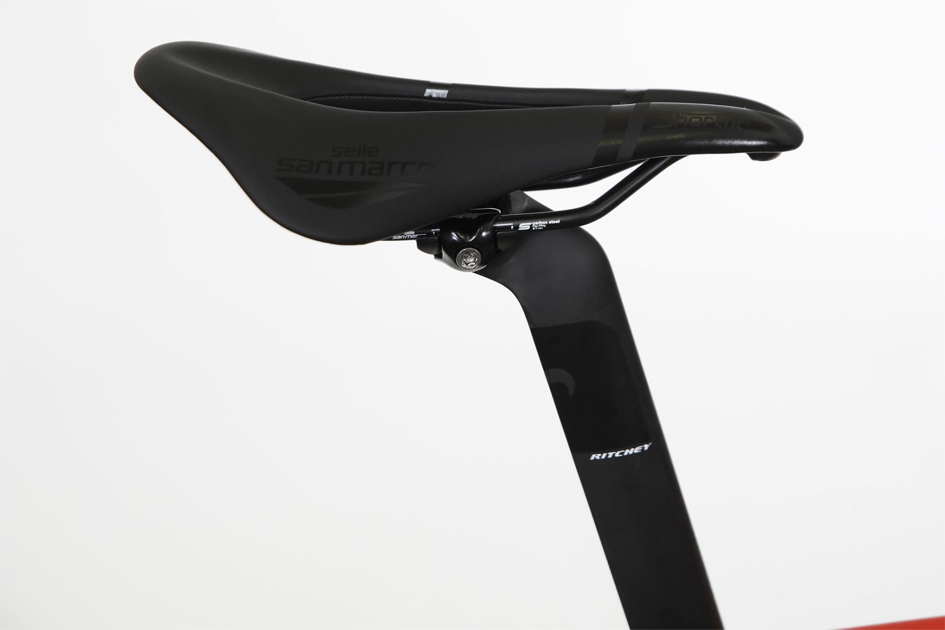 Vélo de Route Wilier Triestina Cento10 SL Shimano Ultegra Di2 12V 700 mm Rouge Noir