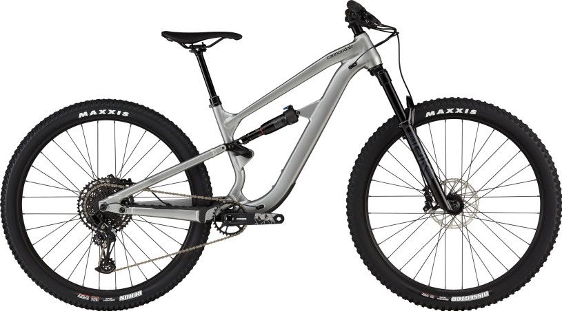 VTT Tout Suspendu Cannondale Habit 3 29'' Sram 12V Gris