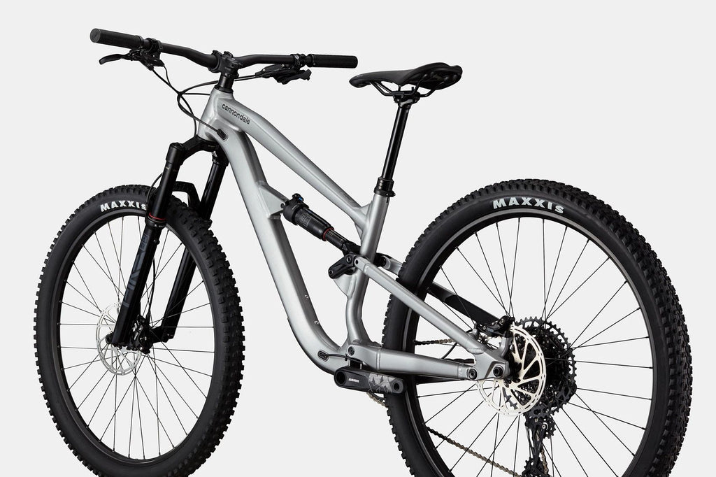 VTT Tout Suspendu Cannondale Habit 3 29'' Sram 12V Gris