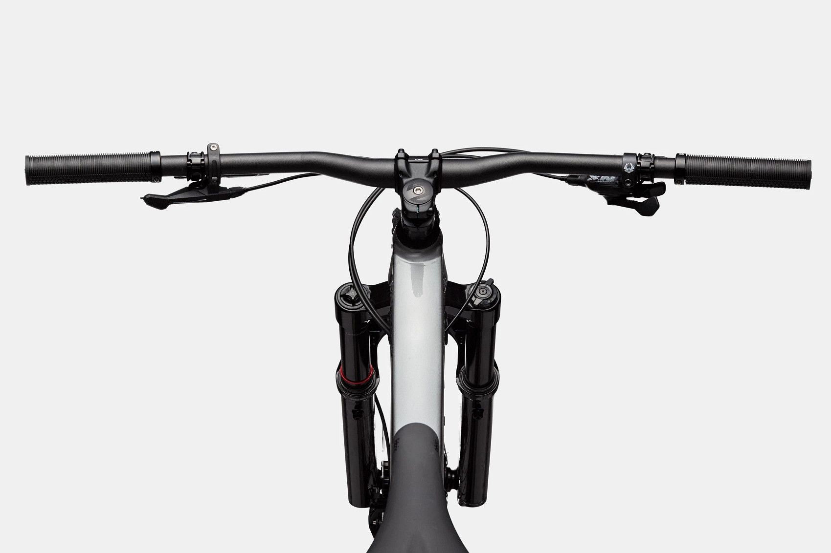 VTT Tout Suspendu Cannondale Habit 3 29'' Sram 12V Gris