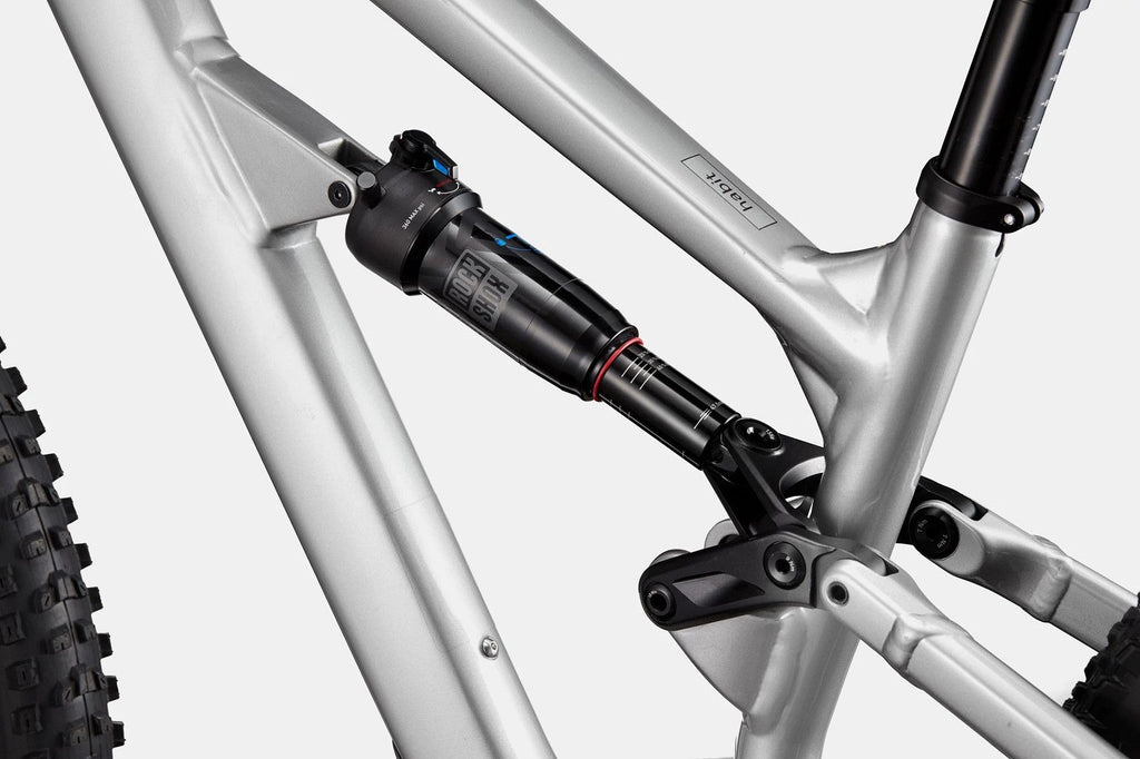 VTT Tout Suspendu Cannondale Habit 3 29'' Sram 12V Gris