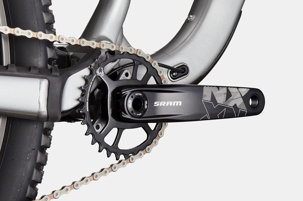 VTT Tout Suspendu Cannondale Habit 3 29'' Sram 12V Gris