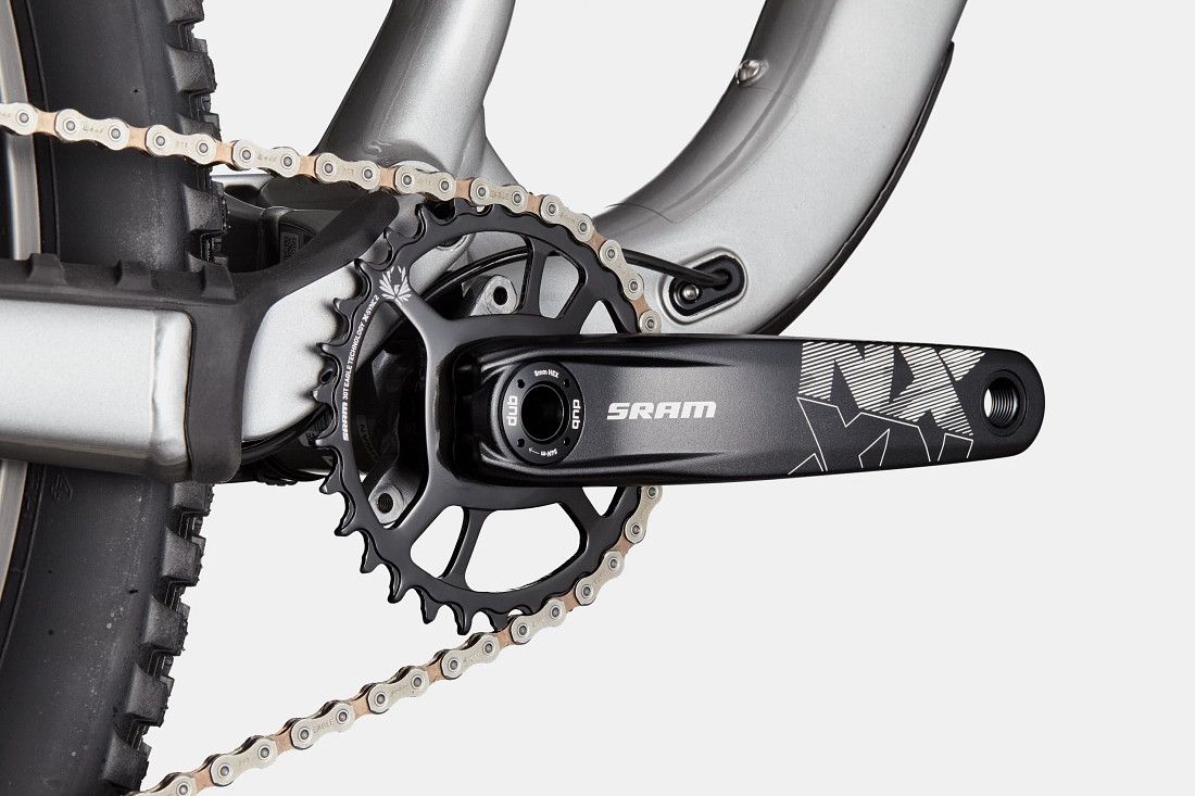 VTT Tout Suspendu Cannondale Habit 3 29'' Sram 12V Gris