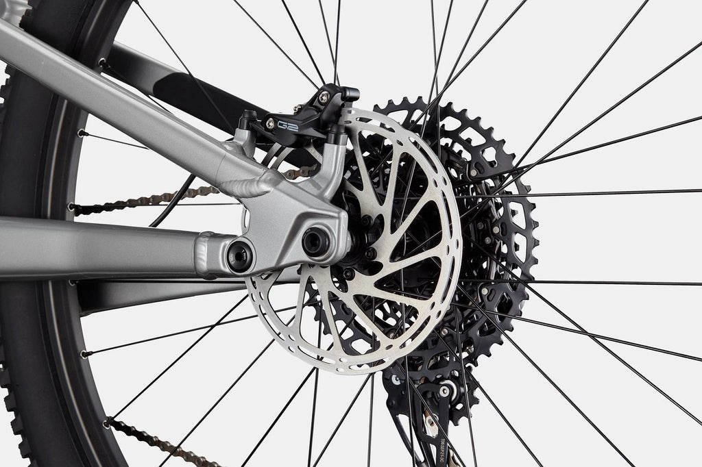 VTT Tout Suspendu Cannondale Habit 3 29'' Sram 12V Gris