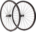 JEU DE ROUES FIXIE 28  NOIR KHEBIKES