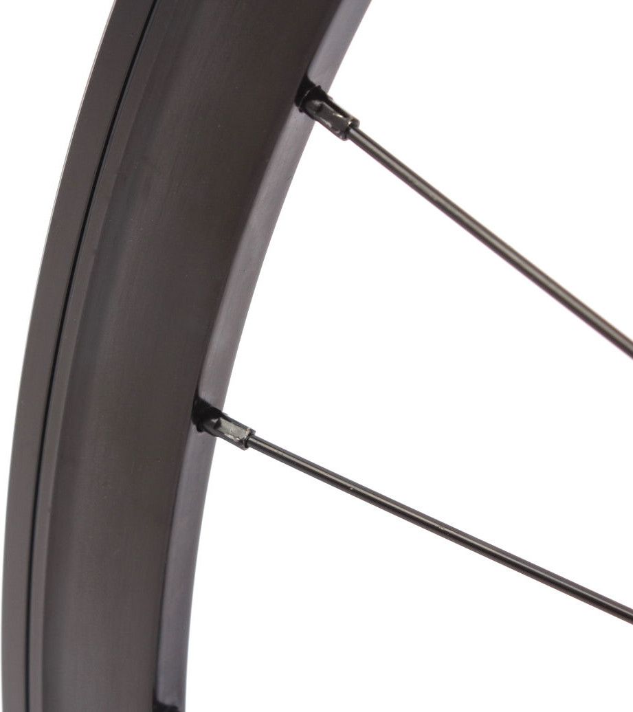 JEU DE ROUES FIXIE 28  NOIR KHEBIKES