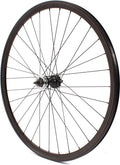 ROUE ARRIÈRE FIXIE 28  NOIR KHEBIKES