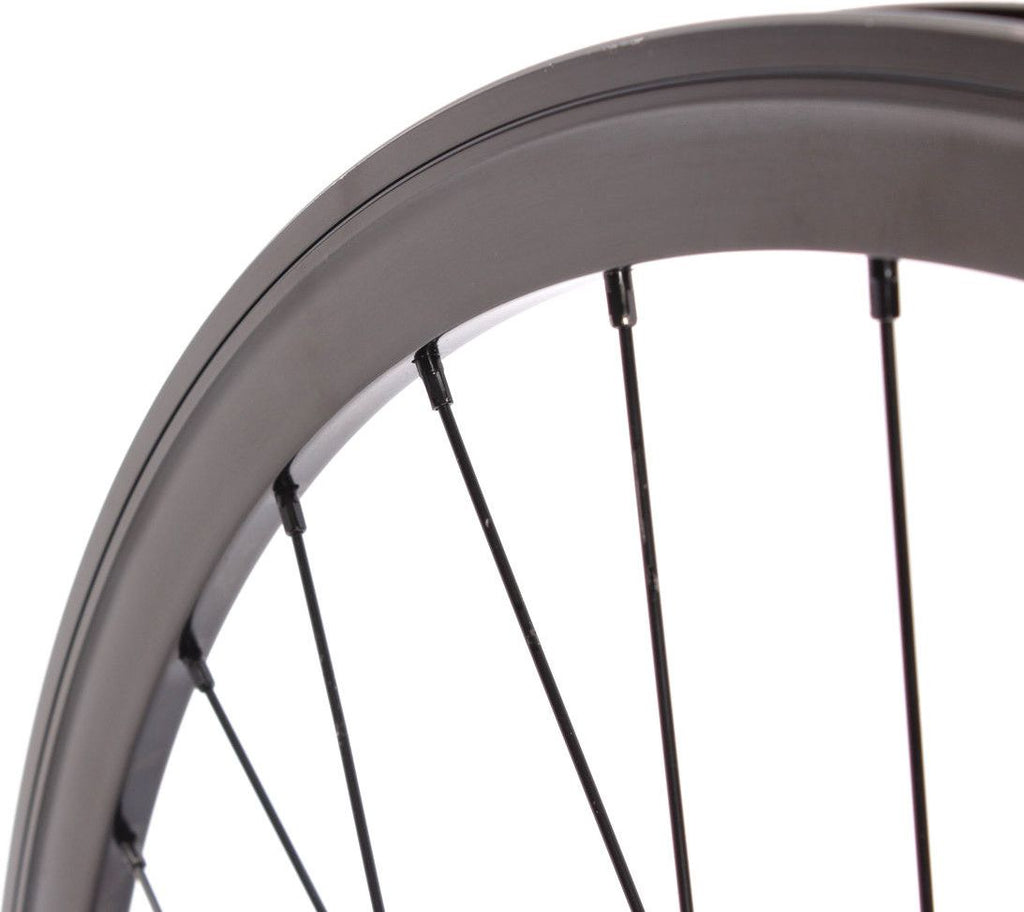 ROUE ARRIÈRE FIXIE 28  NOIR KHEBIKES