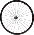 ROUE AVANT FIXIE 28  NOIR KHEBIKES