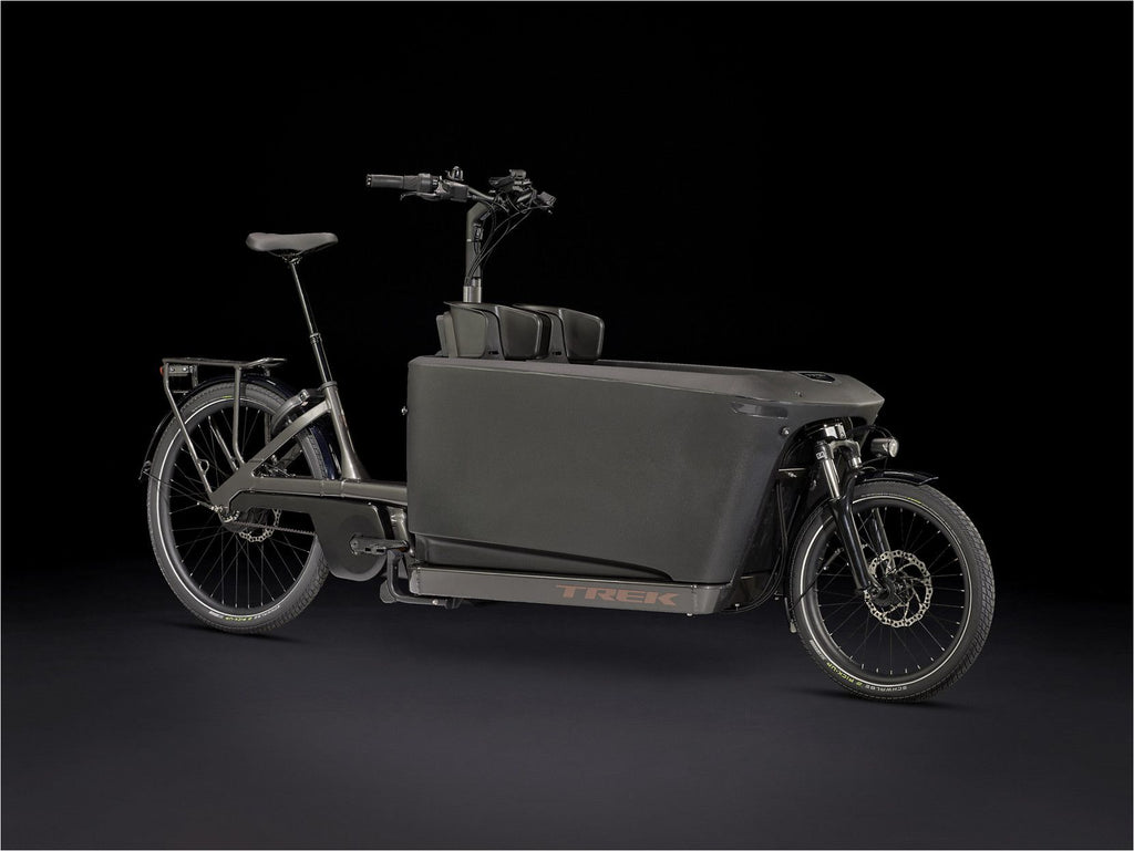 Vélo Cargo Électrique Trek Fetch+ 4 Enviolo Pro 750 Wh 20/27.5'' Noir