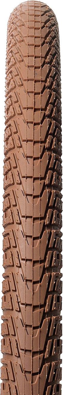 Pneu Hutchinson Haussmann 27.5'' TubeType Rigide Mono-Compound Reflex Marron