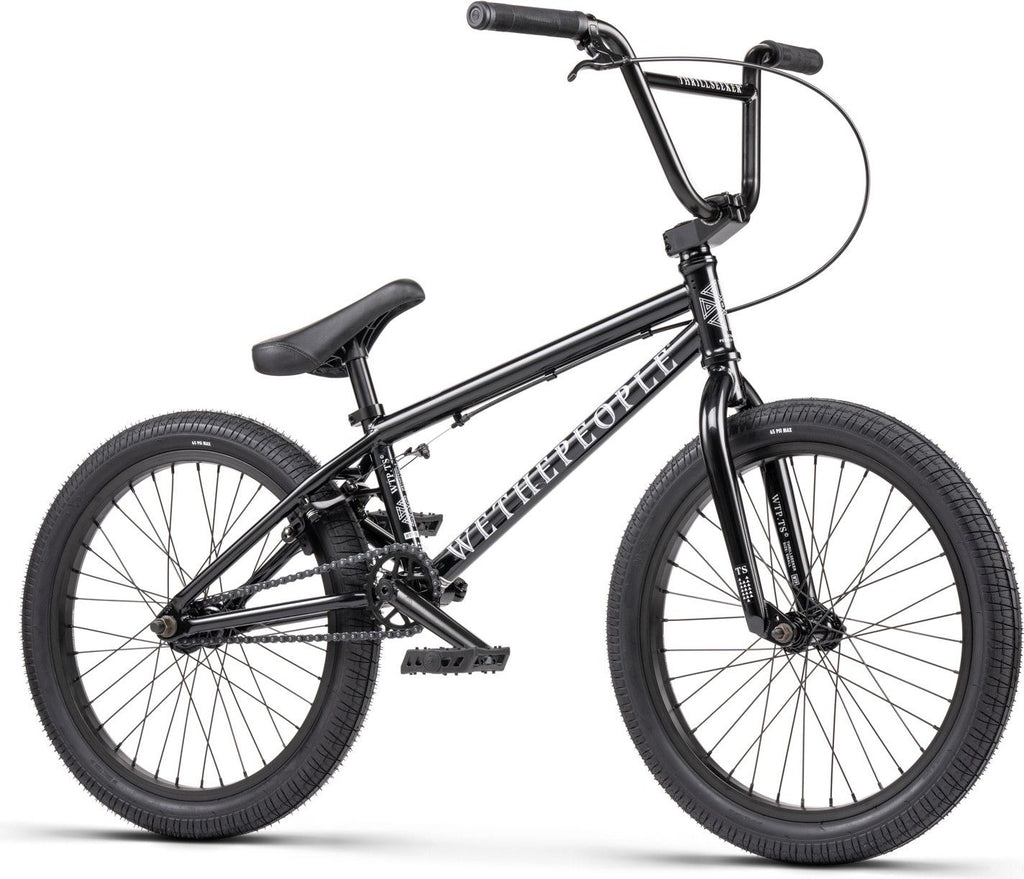 BMX Freestyle WeThePeople ThrillSeeker Noir