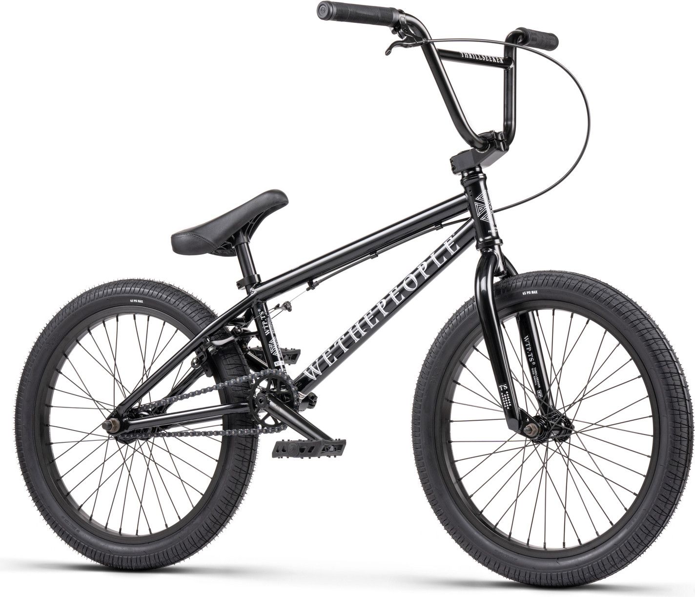 BMX Freestyle WeThePeople ThrillSeeker Noir