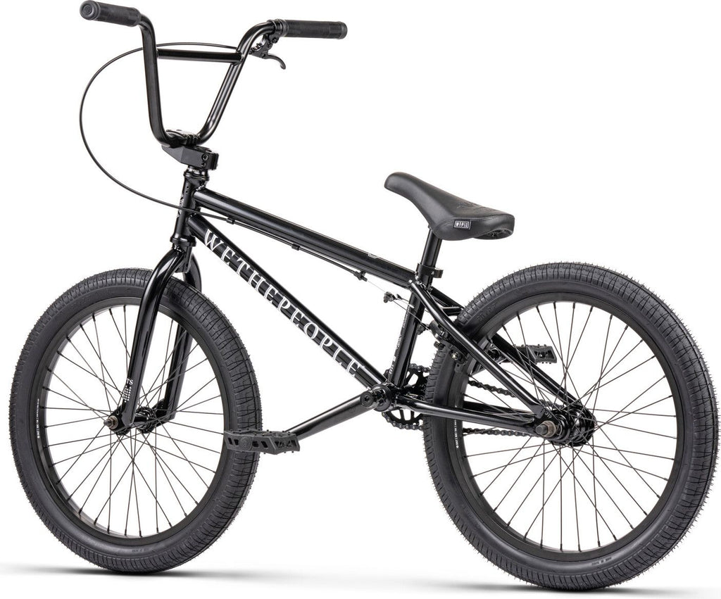 BMX Freestyle WeThePeople ThrillSeeker Noir