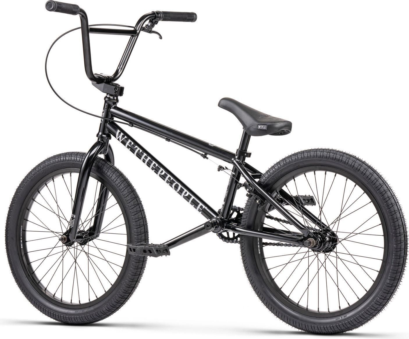 BMX Freestyle WeThePeople ThrillSeeker Noir